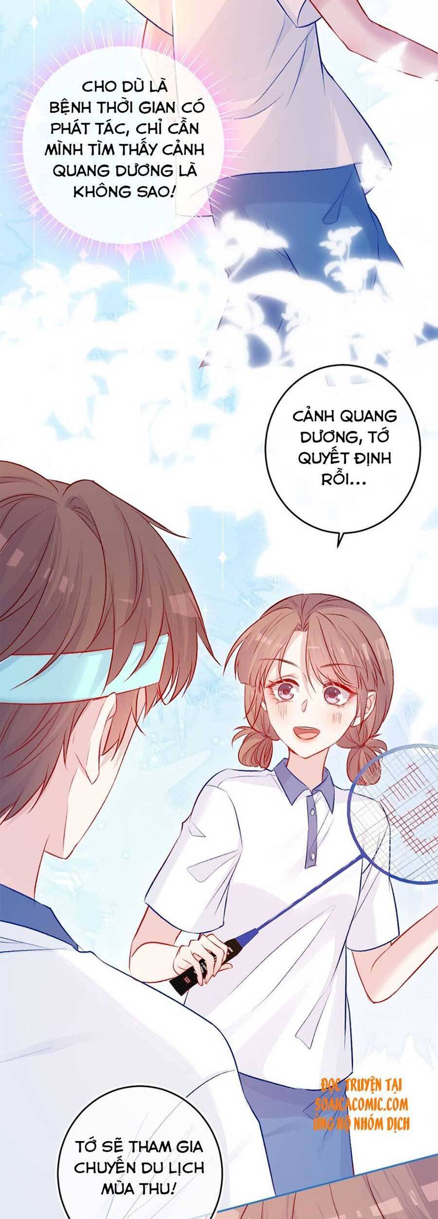 Khi Cô Gái Nhìn Thấy Thời Gian Chap 14 - Next Chap 15