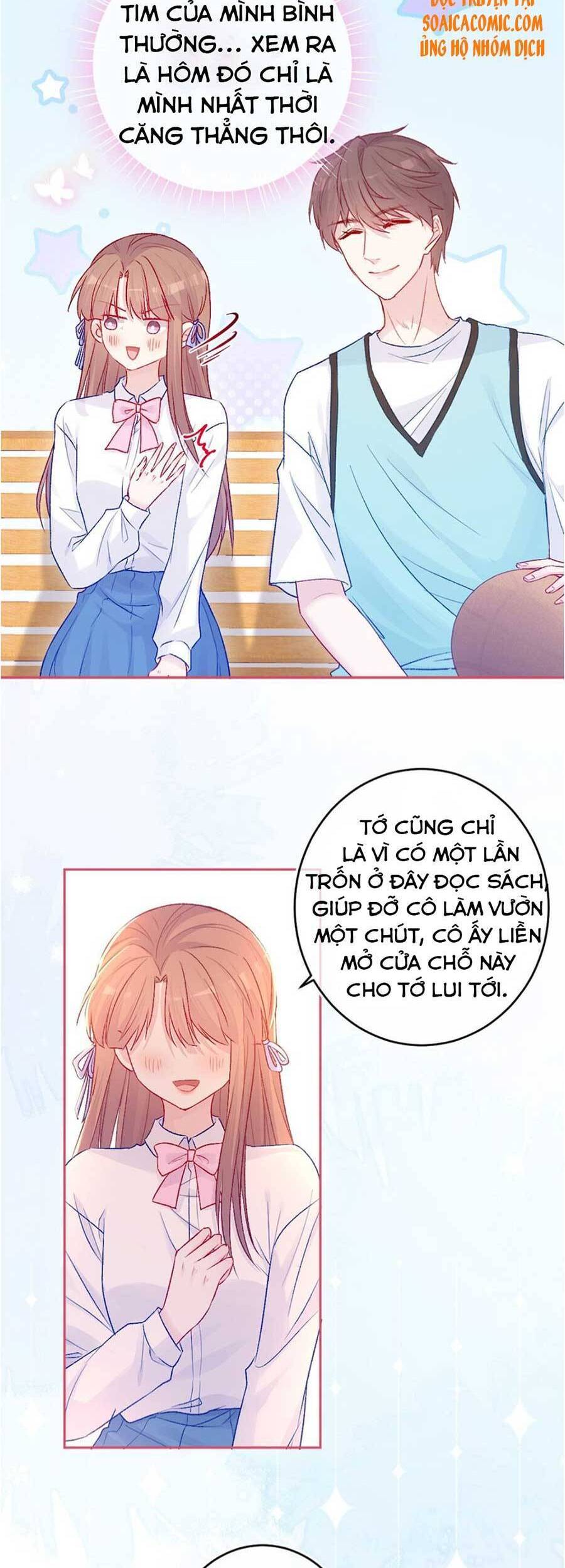 Khi Cô Gái Nhìn Thấy Thời Gian Chap 14 - Next Chap 15
