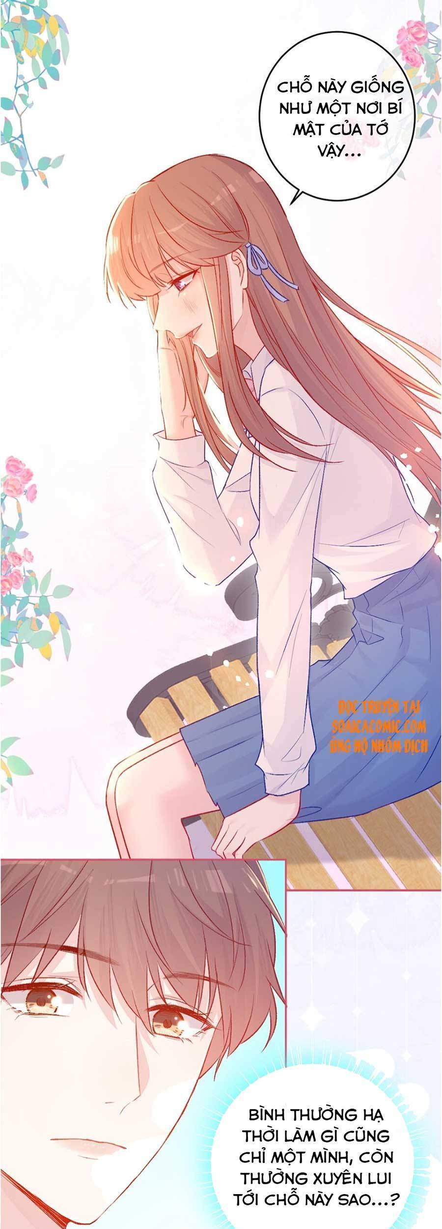 Khi Cô Gái Nhìn Thấy Thời Gian Chap 14 - Next Chap 15