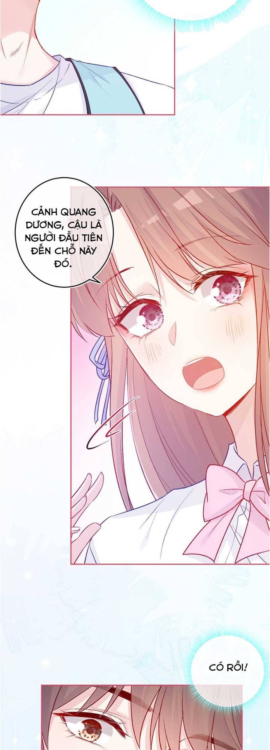Khi Cô Gái Nhìn Thấy Thời Gian Chap 14 - Next Chap 15