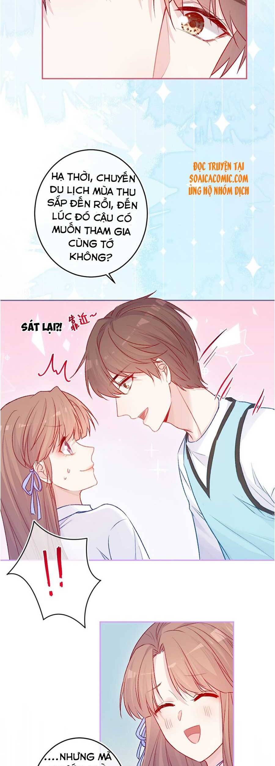 Khi Cô Gái Nhìn Thấy Thời Gian Chap 14 - Next Chap 15
