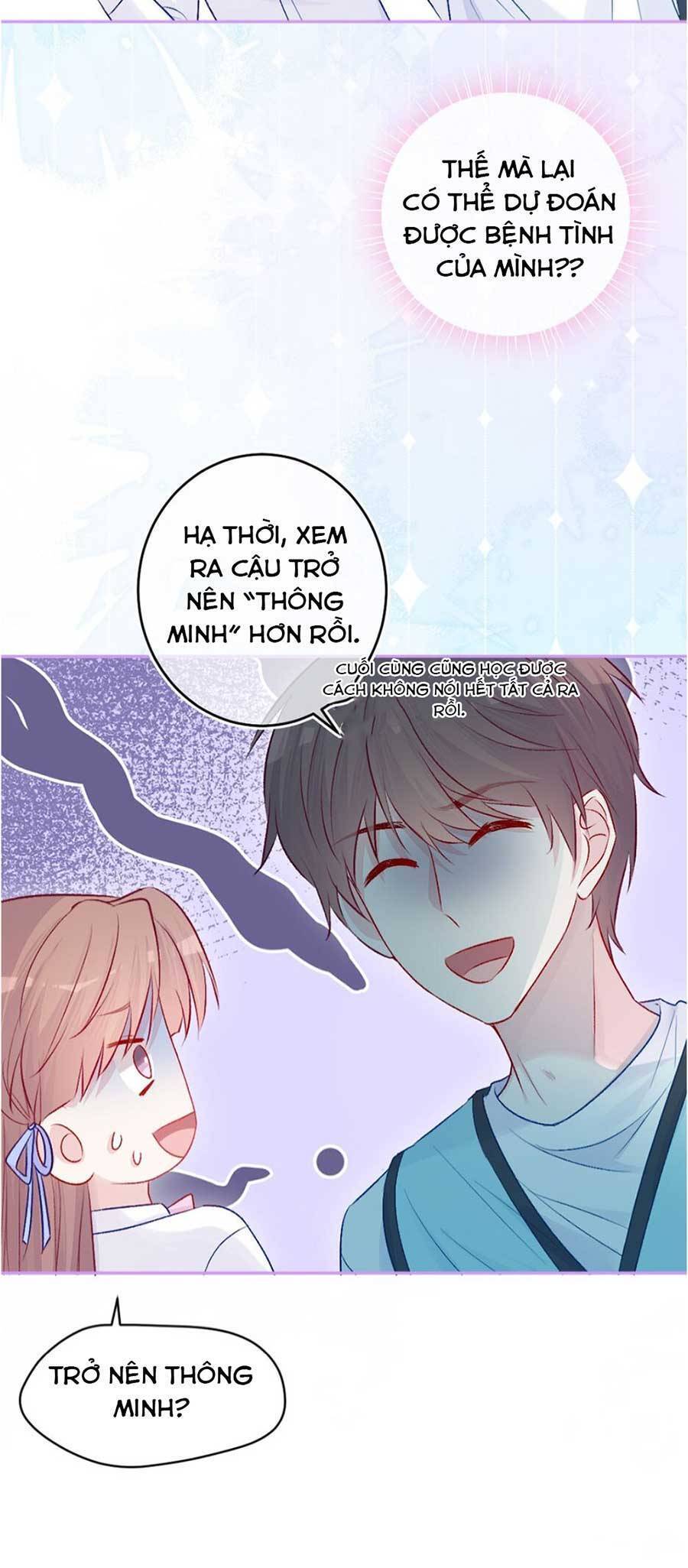 Khi Cô Gái Nhìn Thấy Thời Gian Chap 14 - Next Chap 15