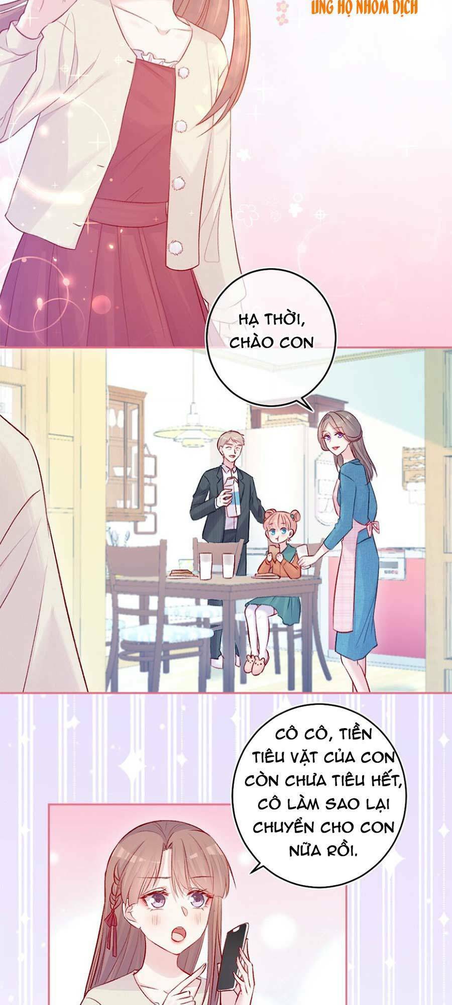 Khi Cô Gái Nhìn Thấy Thời Gian Chap 15 - Next Chap 16