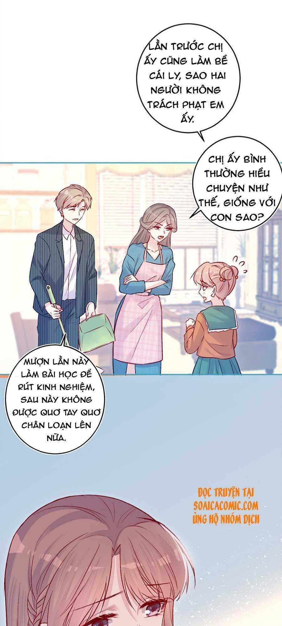 Khi Cô Gái Nhìn Thấy Thời Gian Chap 15 - Next Chap 16