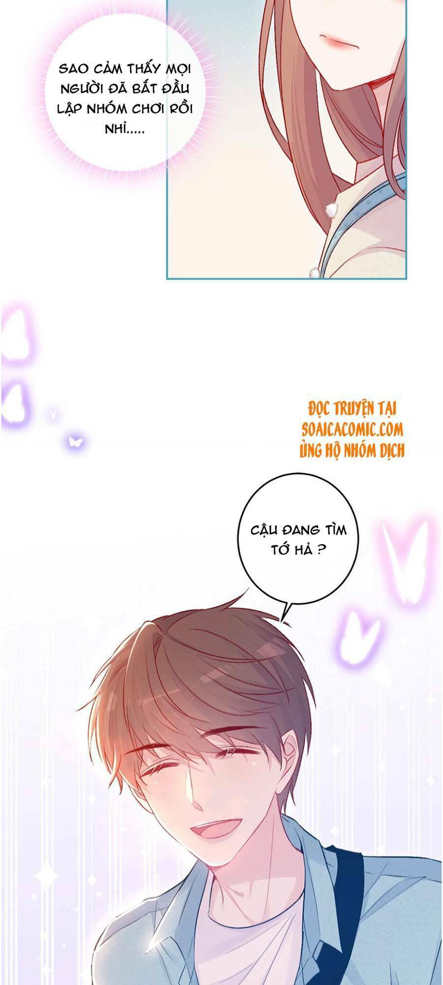 Khi Cô Gái Nhìn Thấy Thời Gian Chap 15 - Next Chap 16