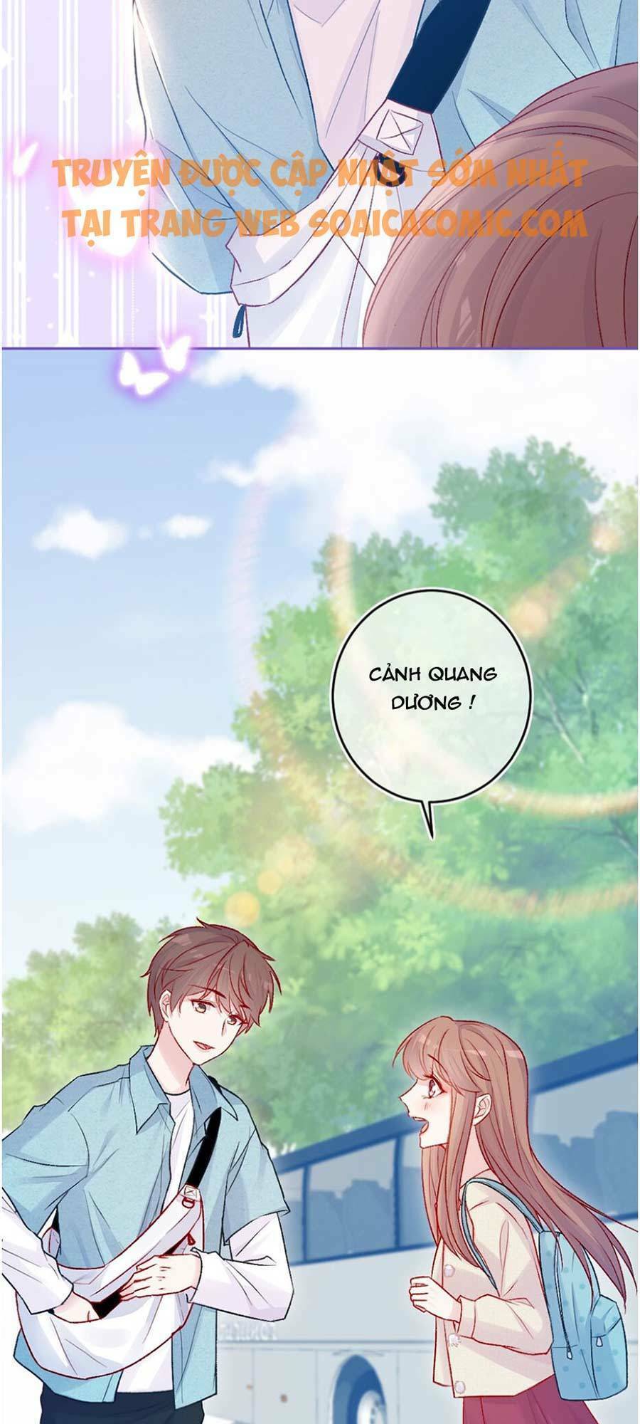 Khi Cô Gái Nhìn Thấy Thời Gian Chap 15 - Next Chap 16