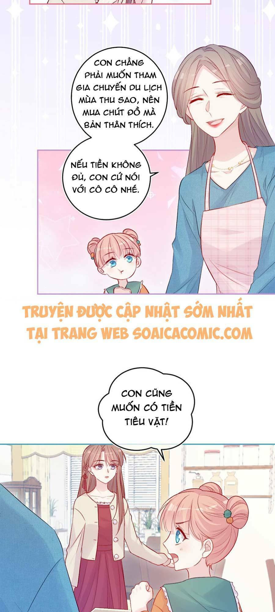 Khi Cô Gái Nhìn Thấy Thời Gian Chap 15 - Next Chap 16