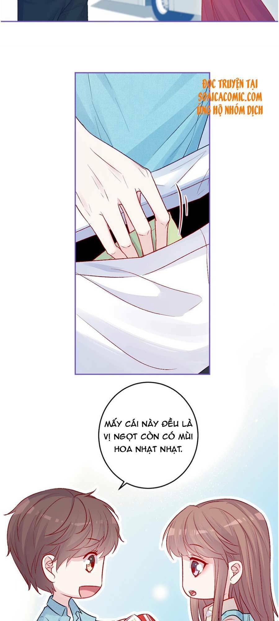 Khi Cô Gái Nhìn Thấy Thời Gian Chap 15 - Next Chap 16
