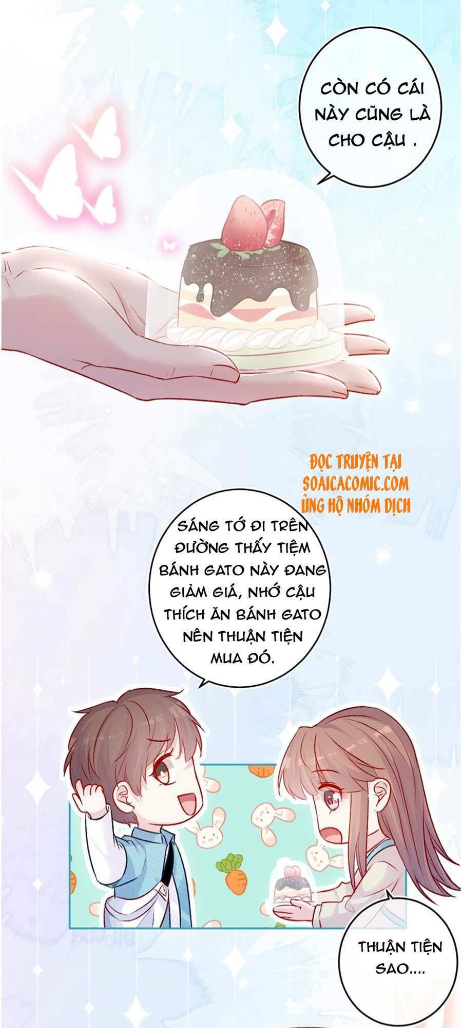 Khi Cô Gái Nhìn Thấy Thời Gian Chap 15 - Next Chap 16