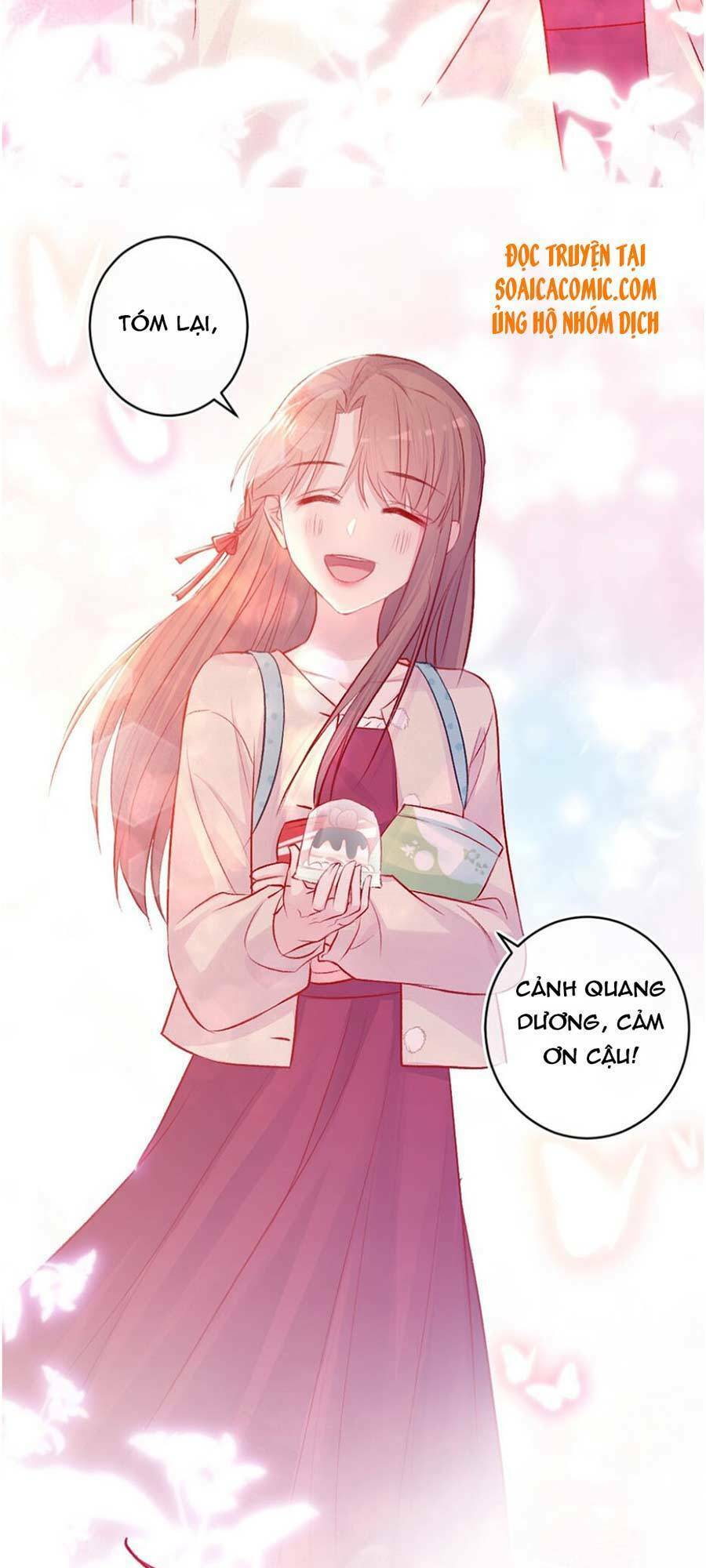 Khi Cô Gái Nhìn Thấy Thời Gian Chap 15 - Next Chap 16