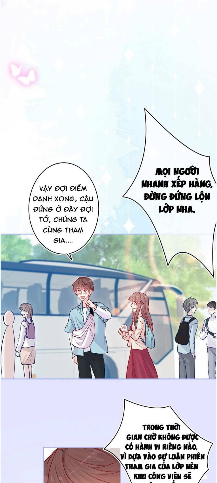 Khi Cô Gái Nhìn Thấy Thời Gian Chap 15 - Next Chap 16