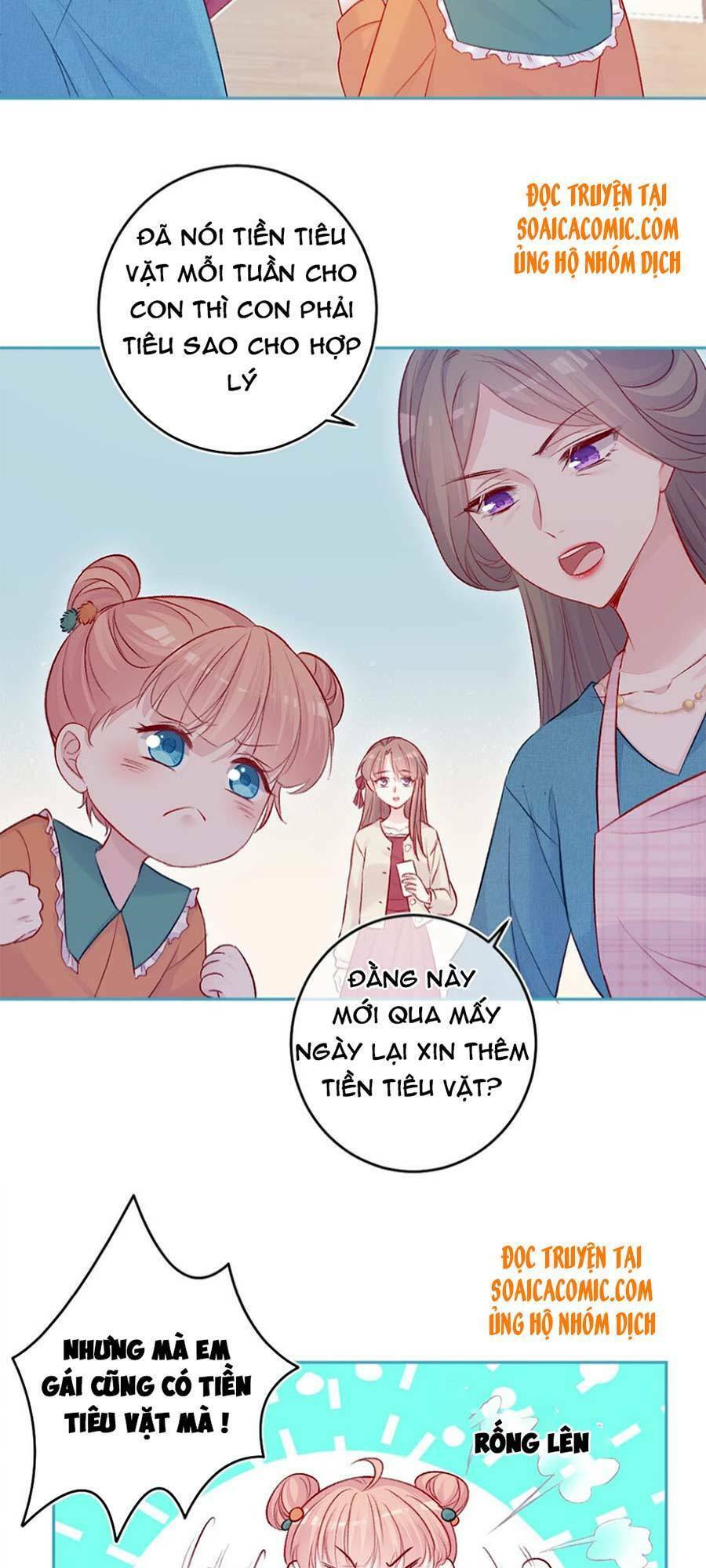Khi Cô Gái Nhìn Thấy Thời Gian Chap 15 - Next Chap 16
