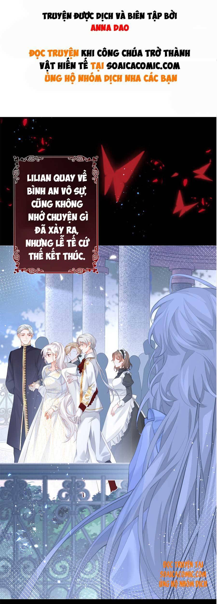 Khi Cô Gái Nhìn Thấy Thời Gian Chap 16 - Next Chap 17