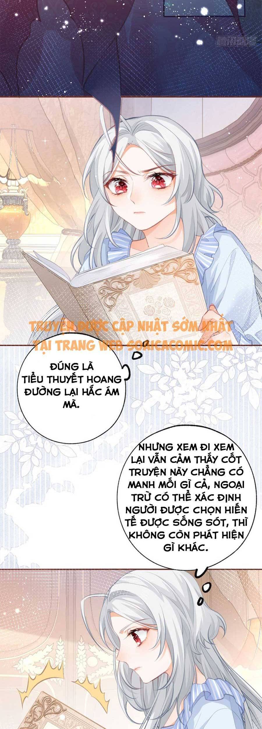 Khi Cô Gái Nhìn Thấy Thời Gian Chap 16 - Next Chap 17