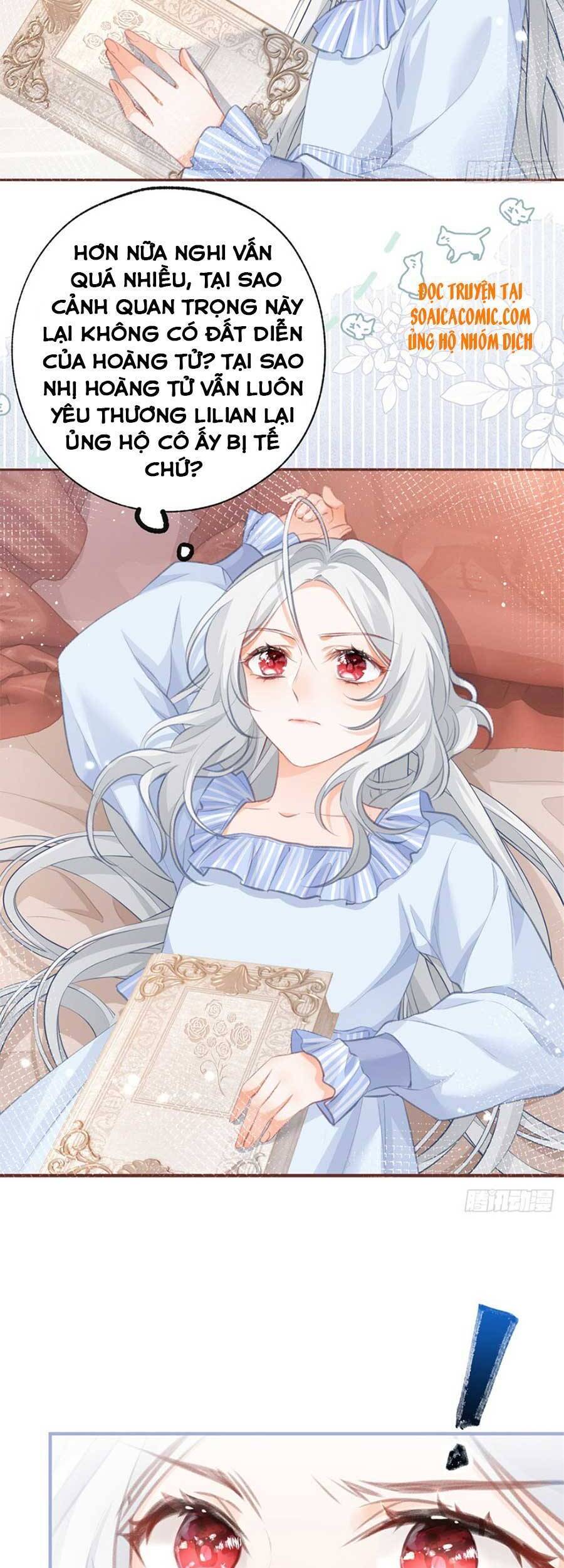 Khi Cô Gái Nhìn Thấy Thời Gian Chap 16 - Next Chap 17