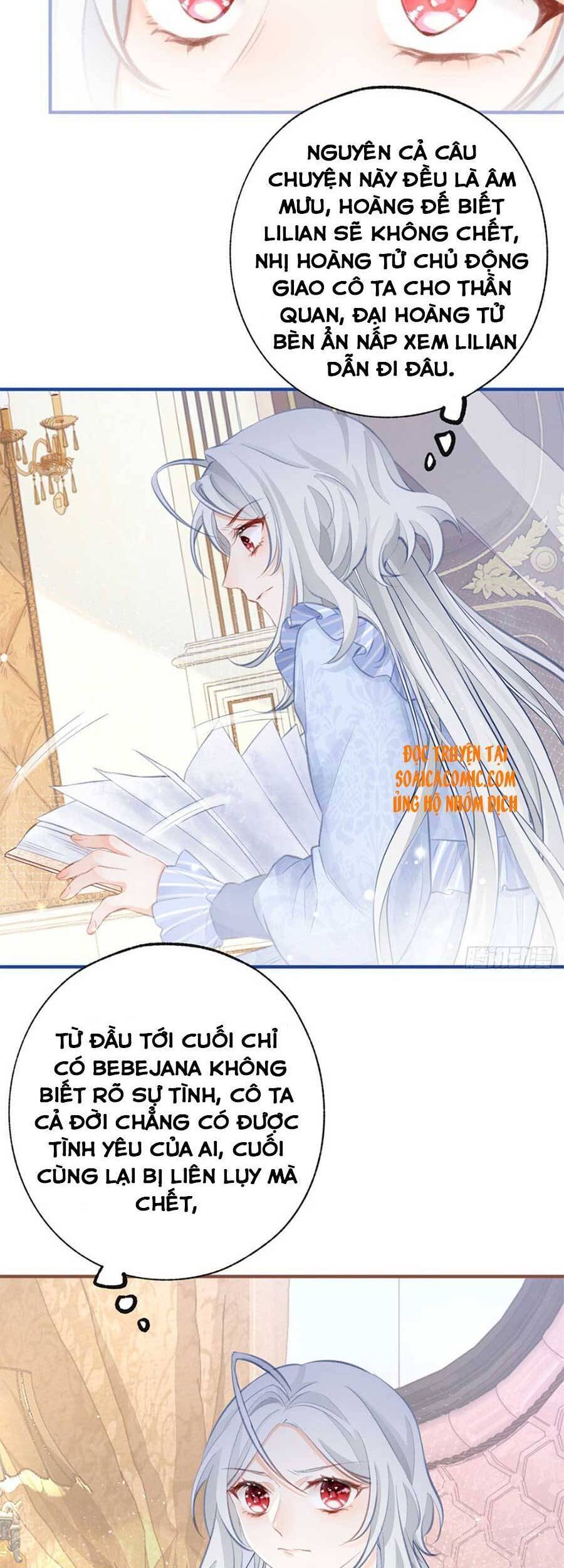 Khi Cô Gái Nhìn Thấy Thời Gian Chap 16 - Next Chap 17