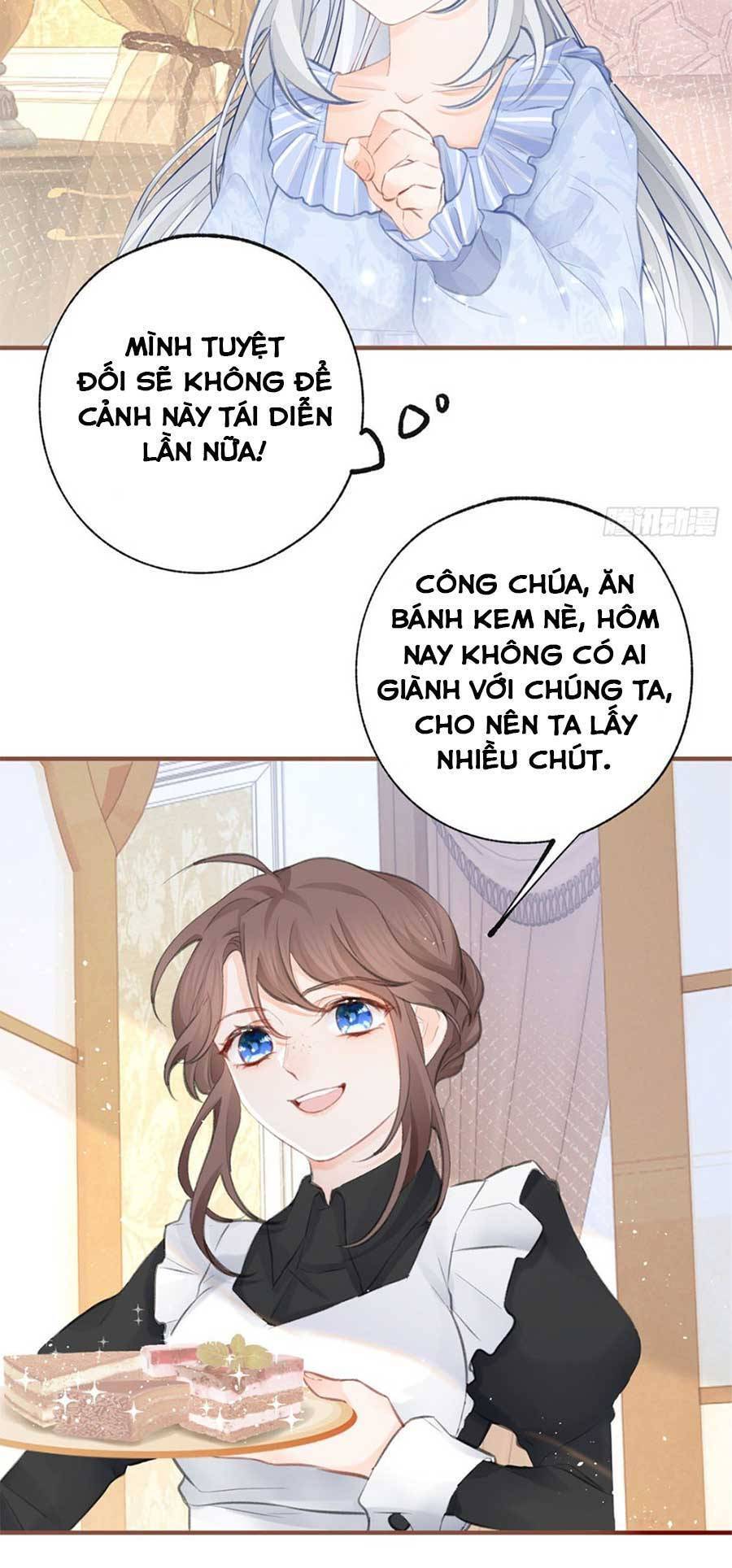 Khi Cô Gái Nhìn Thấy Thời Gian Chap 16 - Next Chap 17