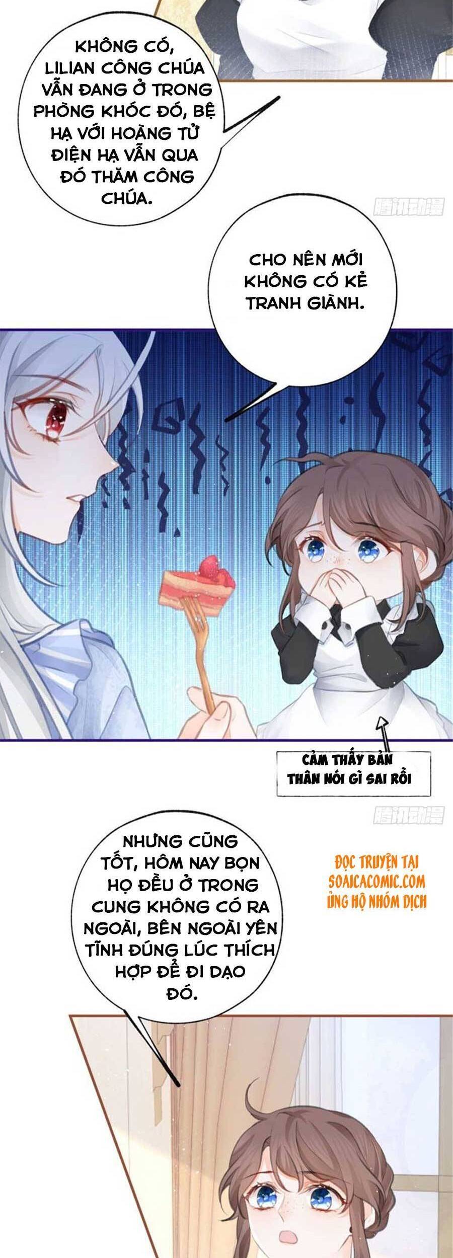 Khi Cô Gái Nhìn Thấy Thời Gian Chap 16 - Next Chap 17