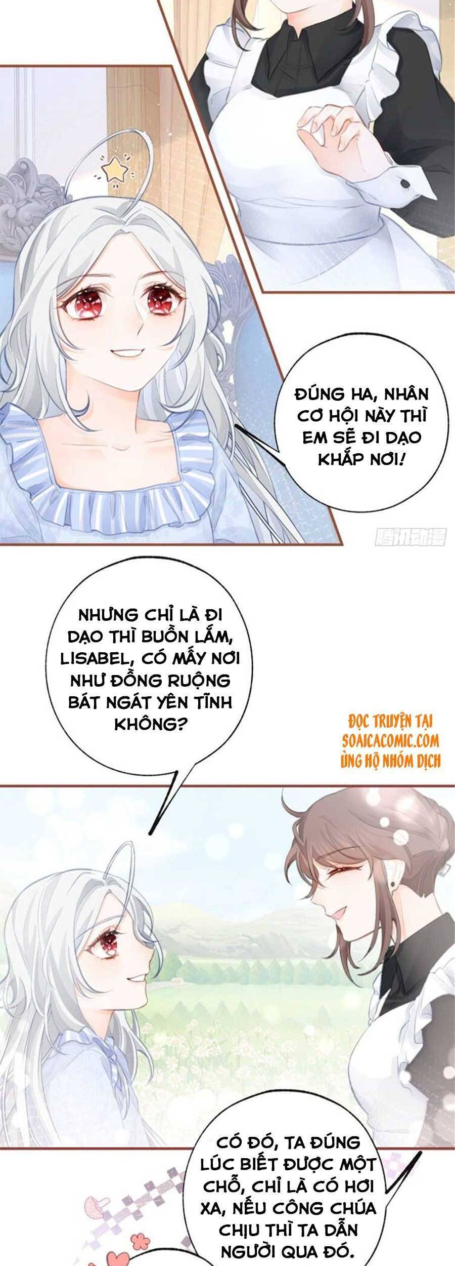 Khi Cô Gái Nhìn Thấy Thời Gian Chap 16 - Next Chap 17