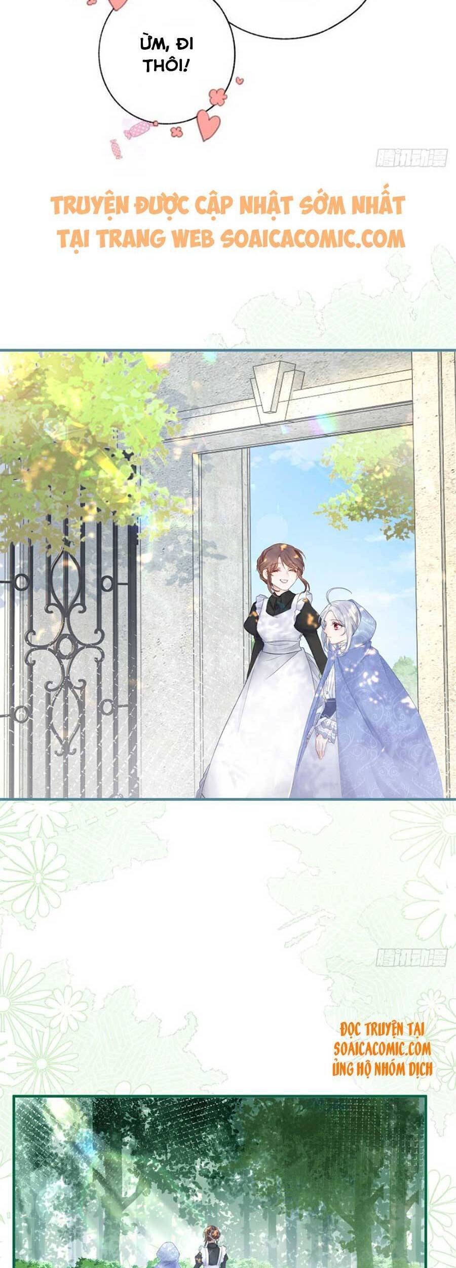 Khi Cô Gái Nhìn Thấy Thời Gian Chap 16 - Next Chap 17