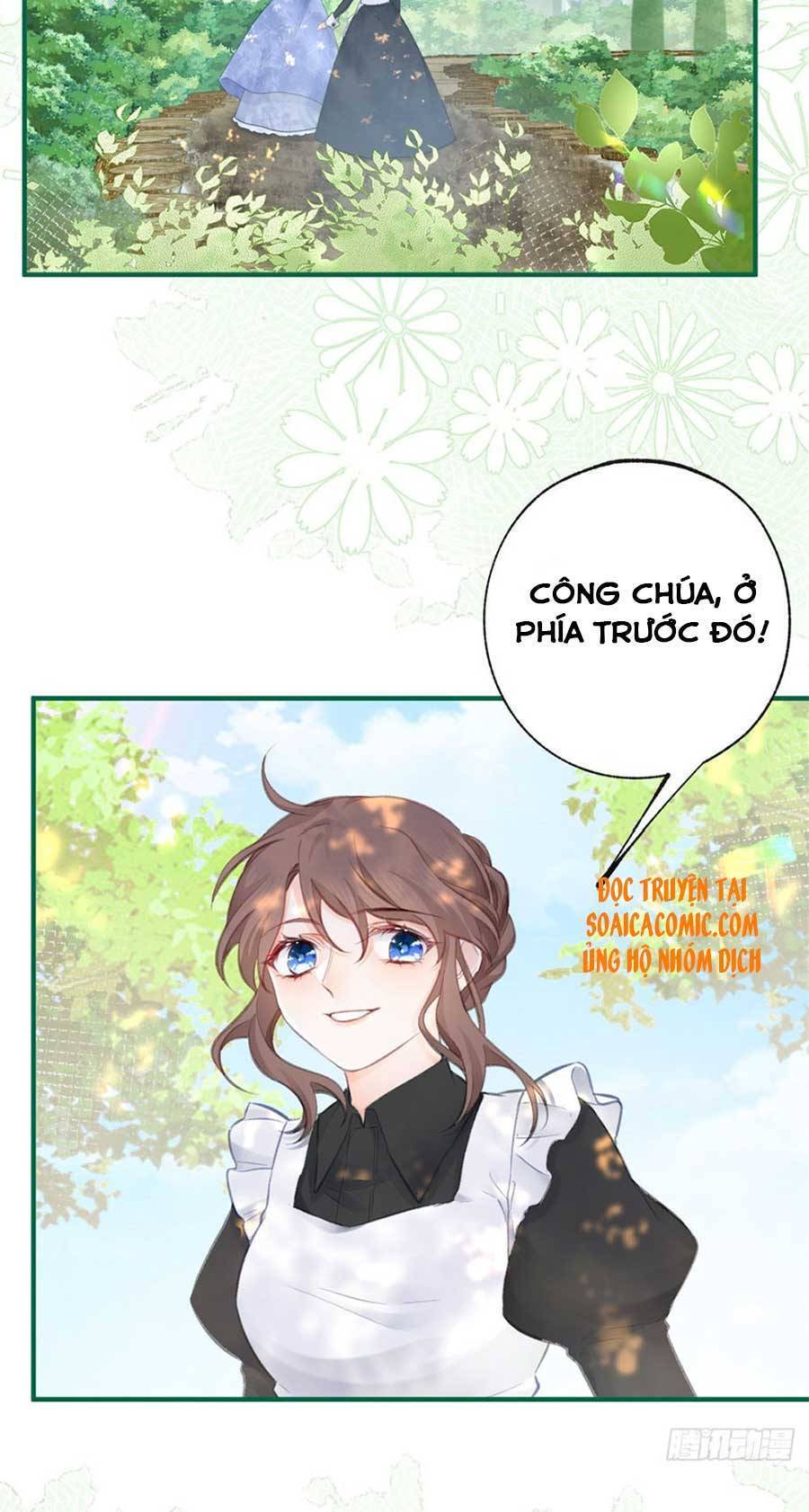 Khi Cô Gái Nhìn Thấy Thời Gian Chap 16 - Next Chap 17