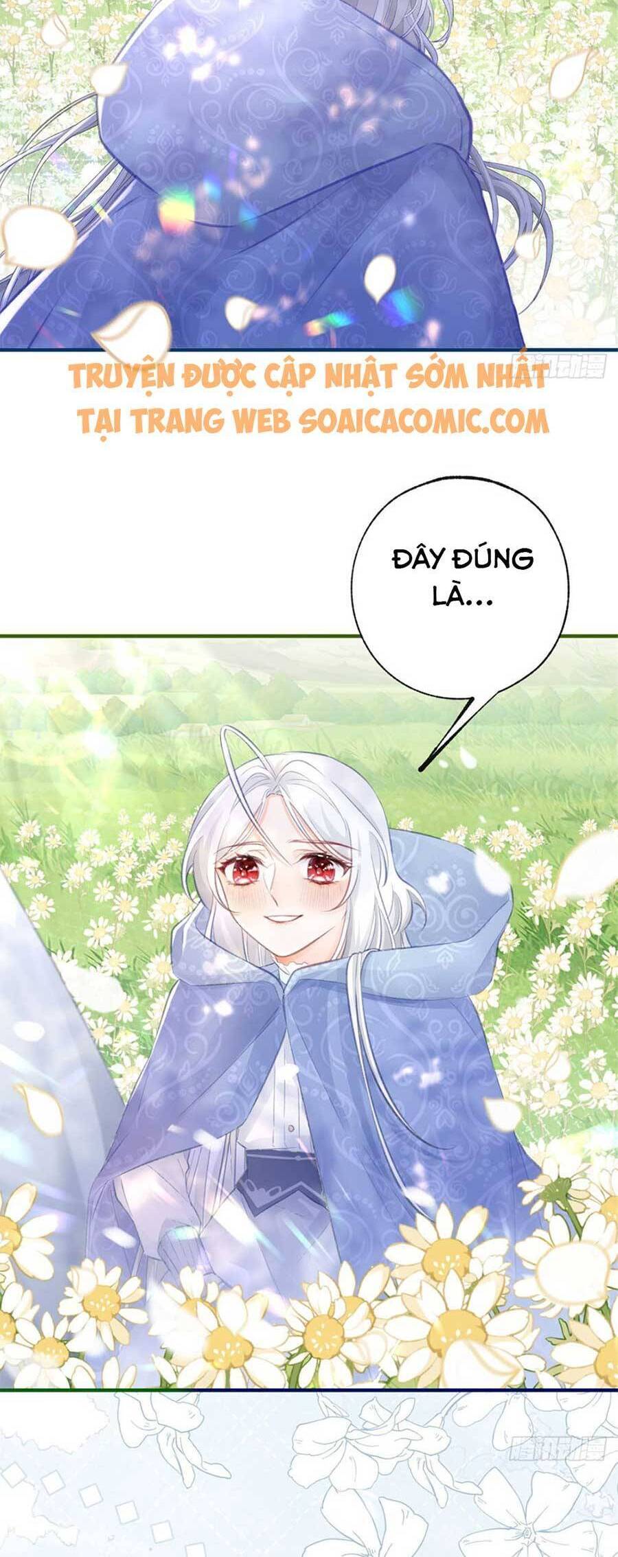 Khi Cô Gái Nhìn Thấy Thời Gian Chap 16 - Next Chap 17