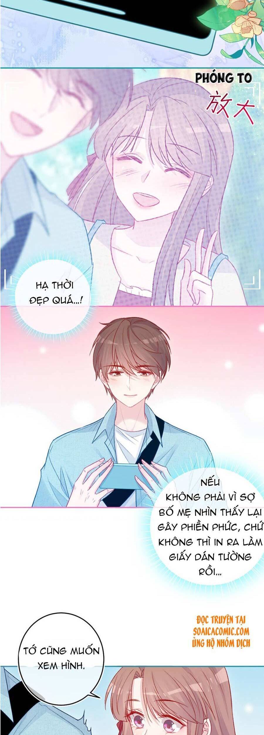 Khi Cô Gái Nhìn Thấy Thời Gian Chap 17 - Next Chap 18