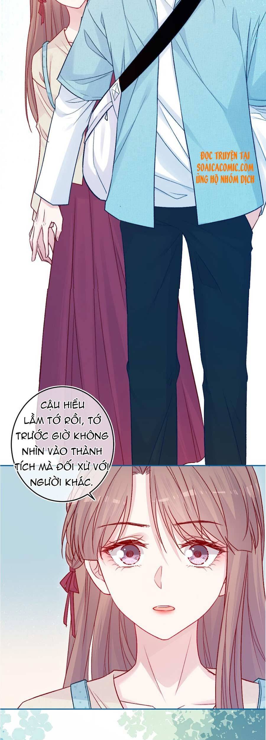 Khi Cô Gái Nhìn Thấy Thời Gian Chap 17 - Next Chap 18