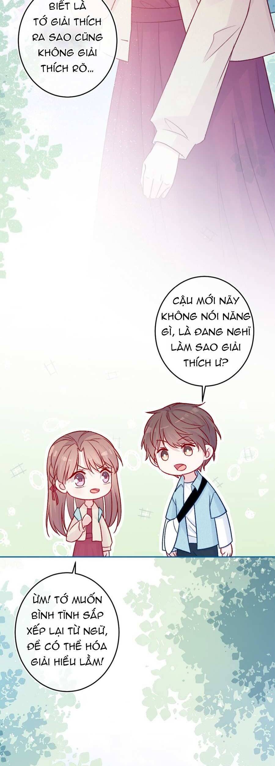 Khi Cô Gái Nhìn Thấy Thời Gian Chap 17 - Next Chap 18