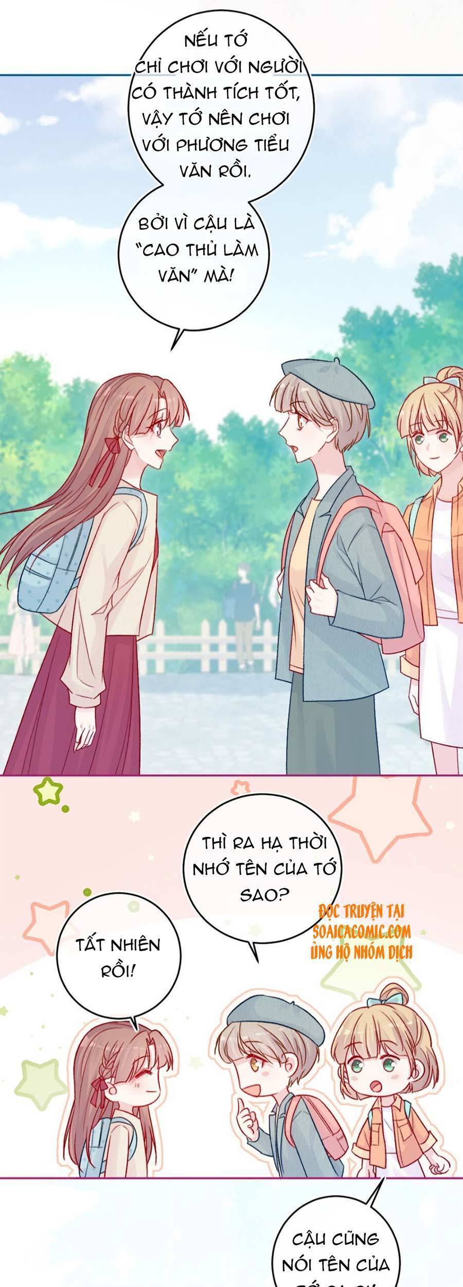 Khi Cô Gái Nhìn Thấy Thời Gian Chap 17 - Next Chap 18