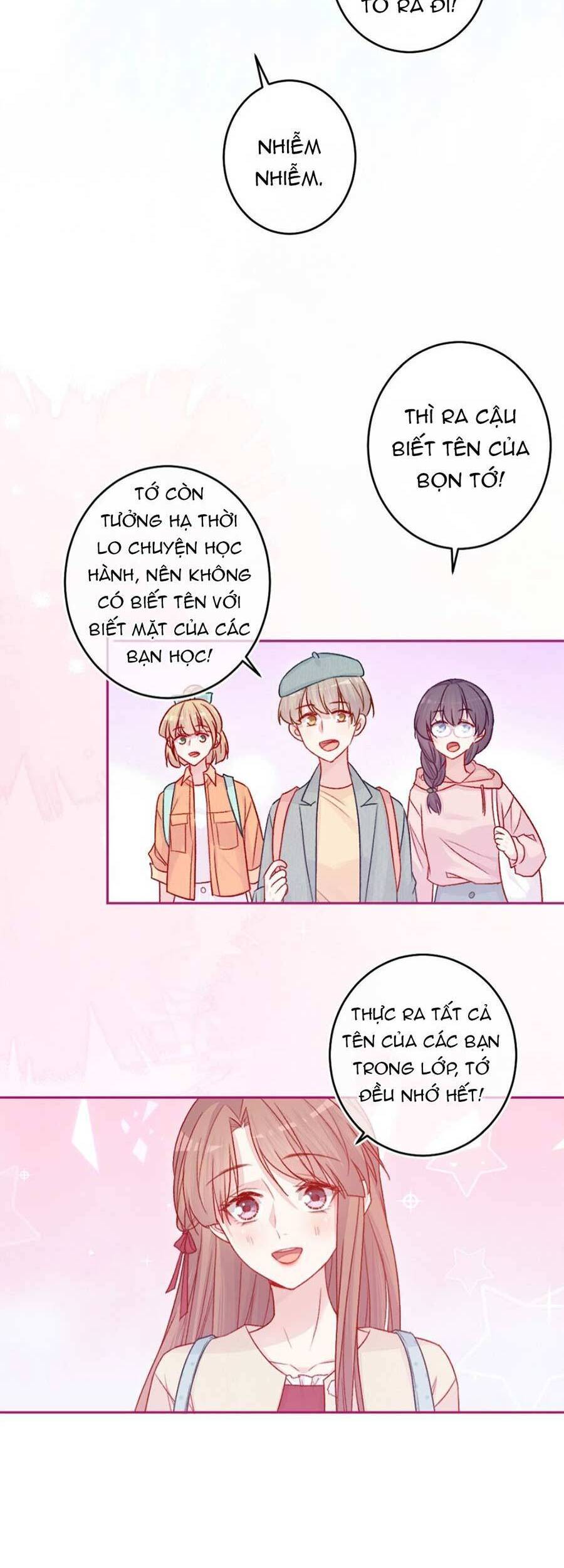 Khi Cô Gái Nhìn Thấy Thời Gian Chap 17 - Next Chap 18