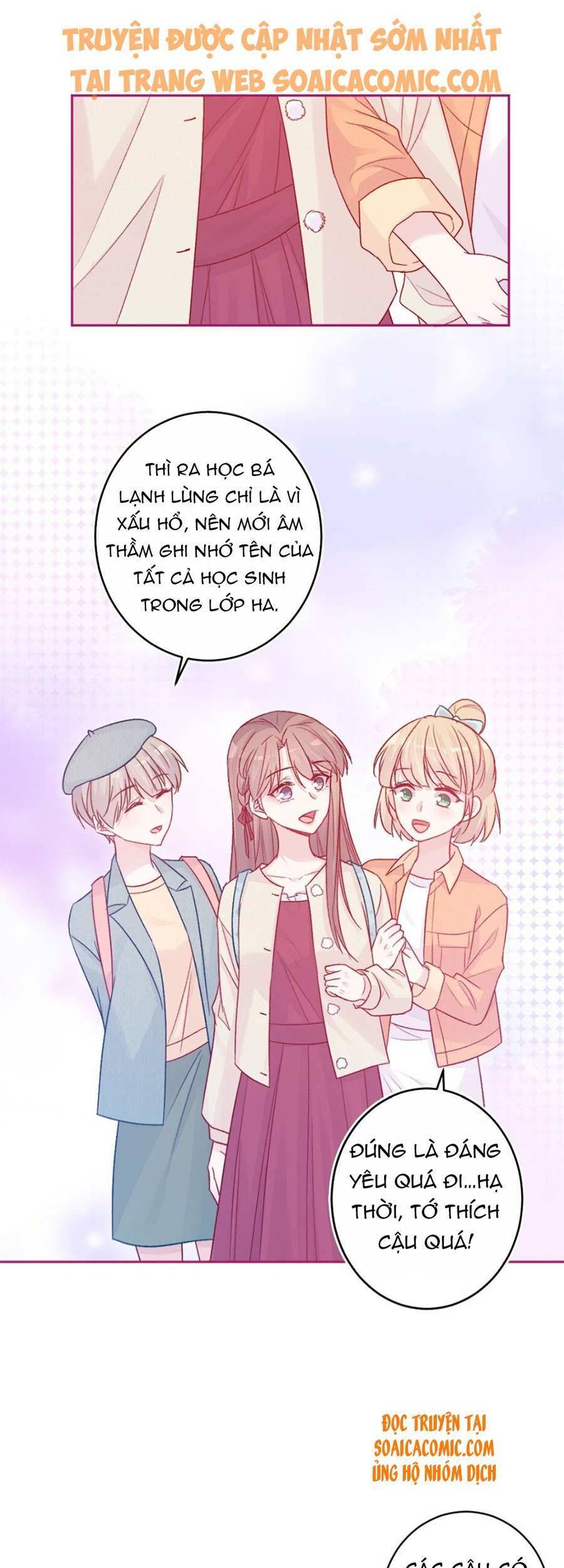 Khi Cô Gái Nhìn Thấy Thời Gian Chap 17 - Next Chap 18