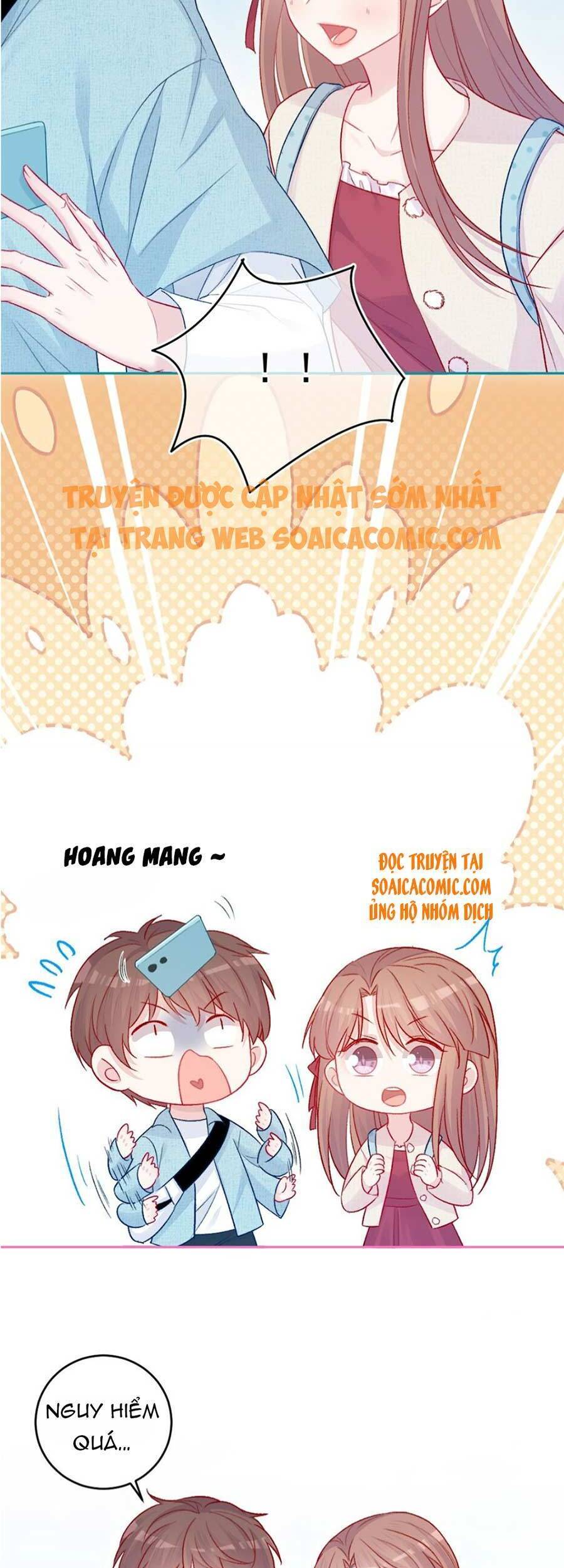 Khi Cô Gái Nhìn Thấy Thời Gian Chap 17 - Next Chap 18