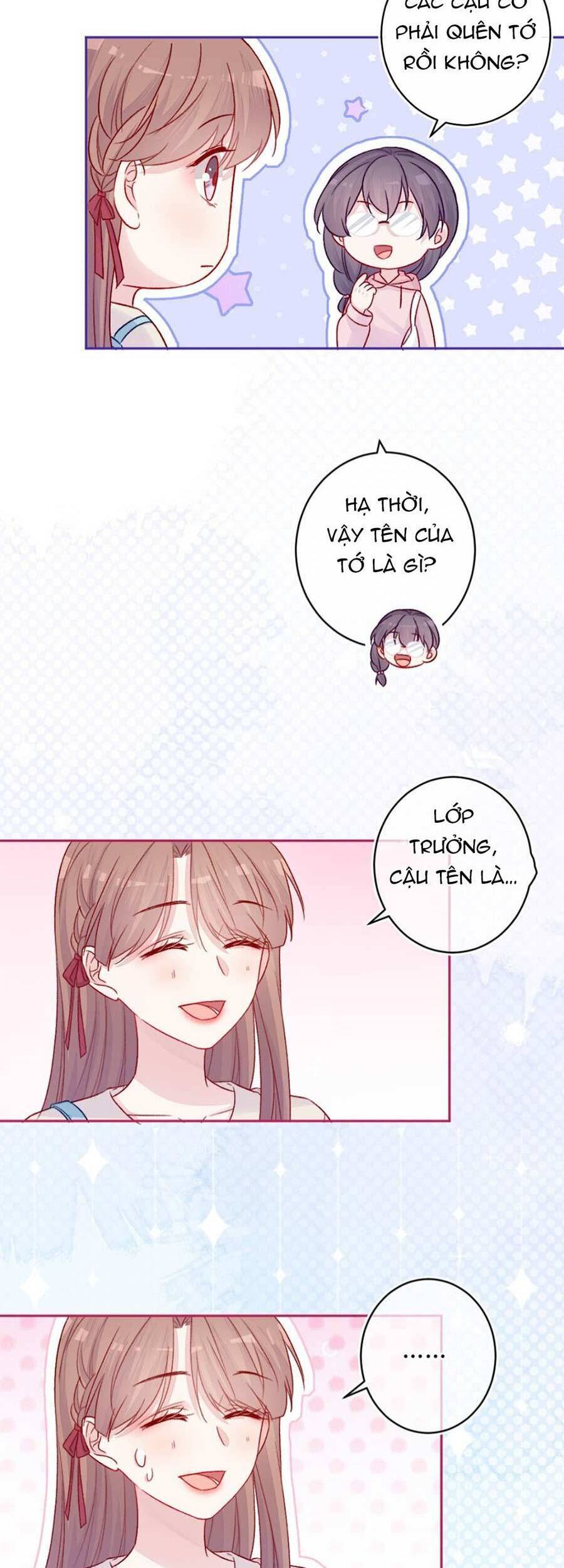 Khi Cô Gái Nhìn Thấy Thời Gian Chap 17 - Next Chap 18