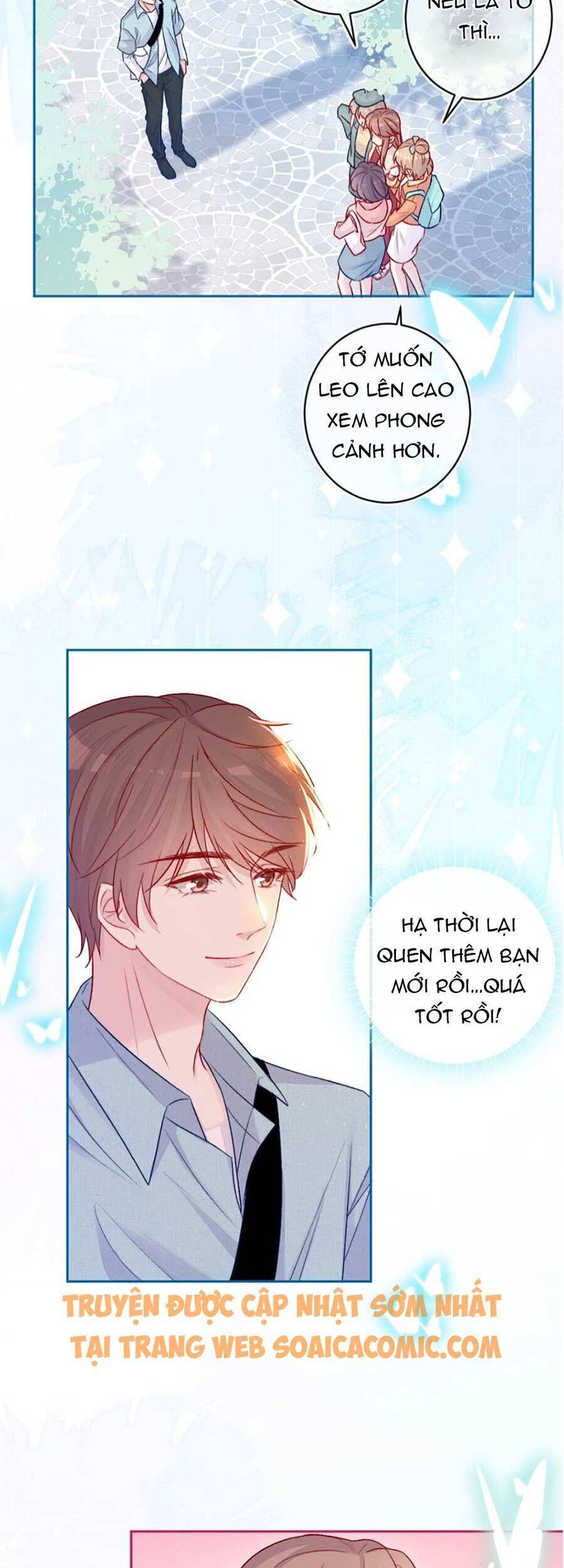 Khi Cô Gái Nhìn Thấy Thời Gian Chap 17 - Next Chap 18