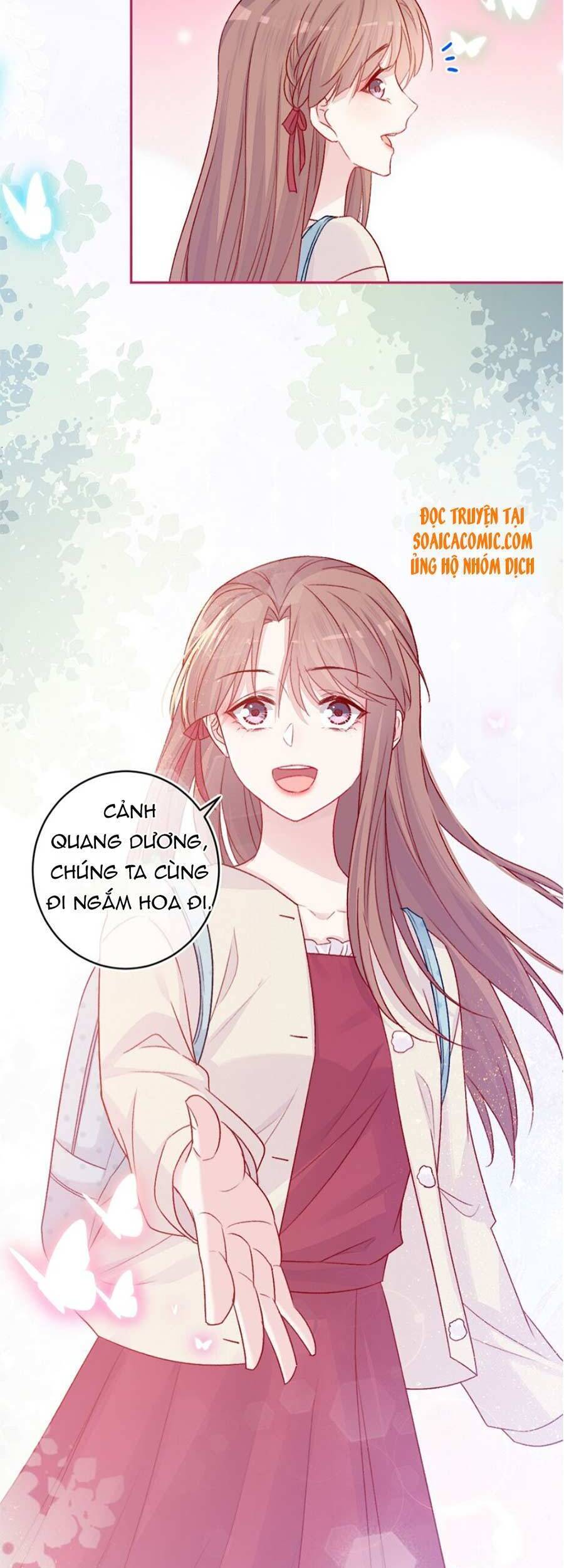 Khi Cô Gái Nhìn Thấy Thời Gian Chap 17 - Next Chap 18