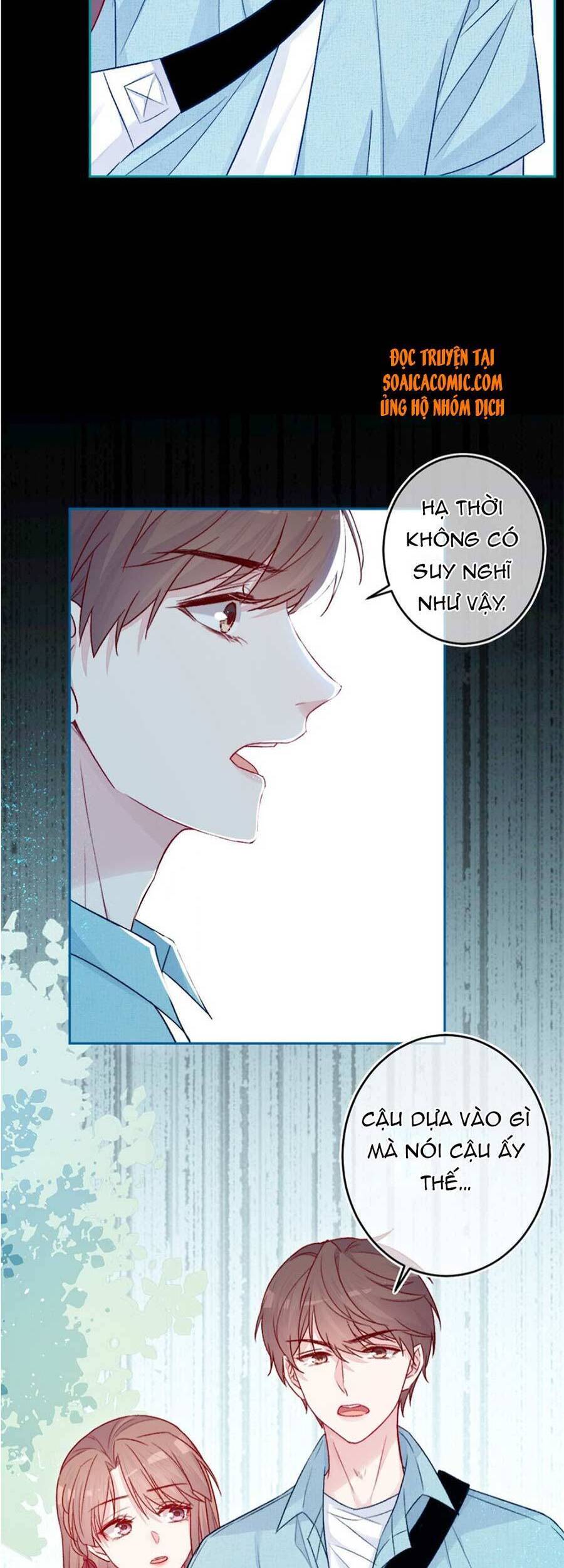 Khi Cô Gái Nhìn Thấy Thời Gian Chap 17 - Next Chap 18