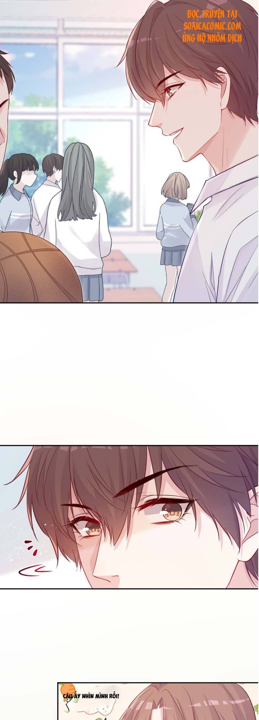 Khi Cô Gái Nhìn Thấy Thời Gian Chap 2 - Next Chap 3