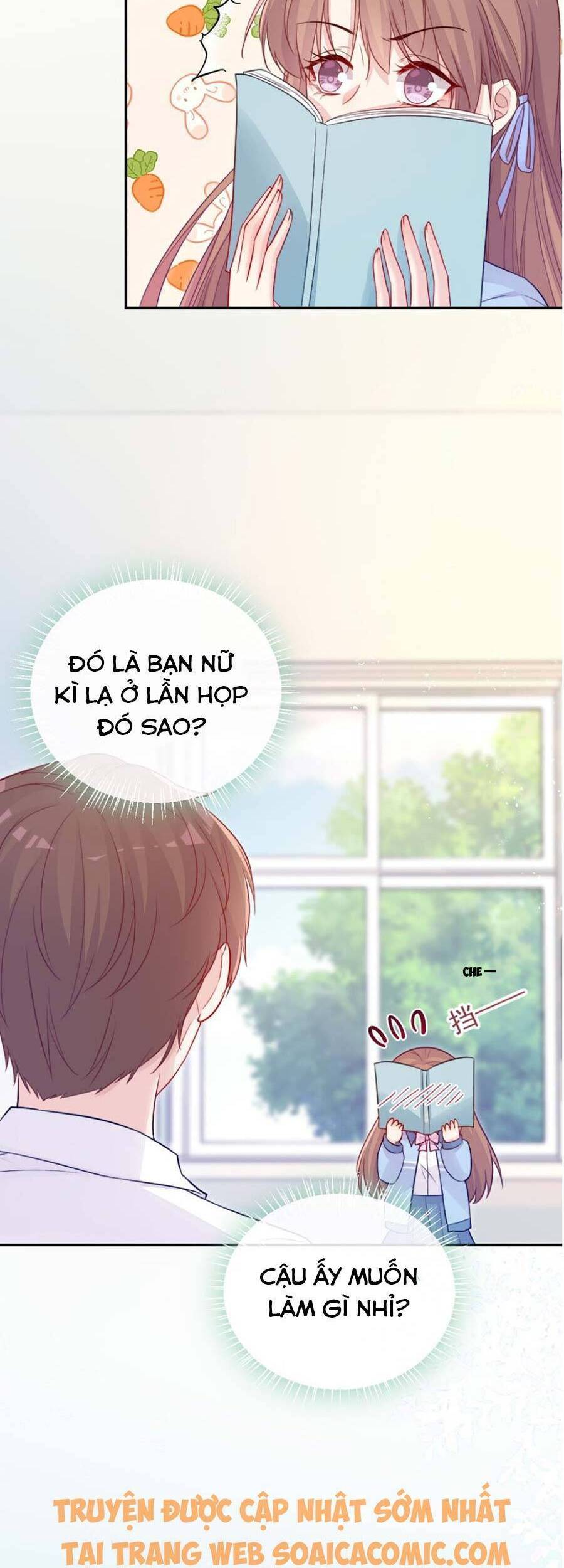 Khi Cô Gái Nhìn Thấy Thời Gian Chap 2 - Next Chap 3
