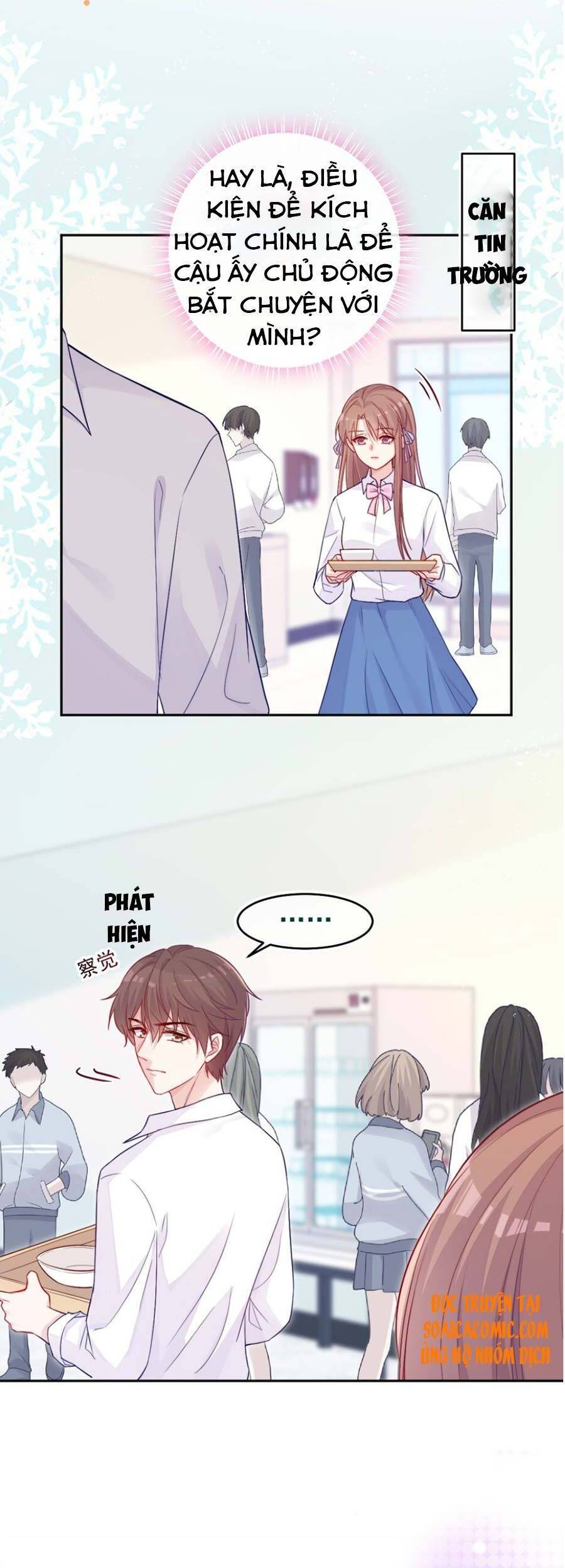 Khi Cô Gái Nhìn Thấy Thời Gian Chap 2 - Next Chap 3