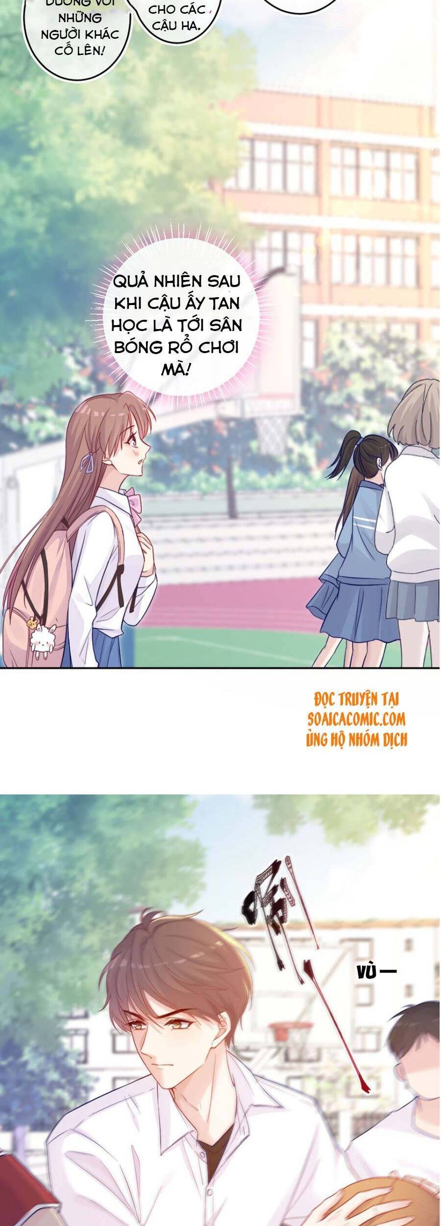 Khi Cô Gái Nhìn Thấy Thời Gian Chap 2 - Next Chap 3