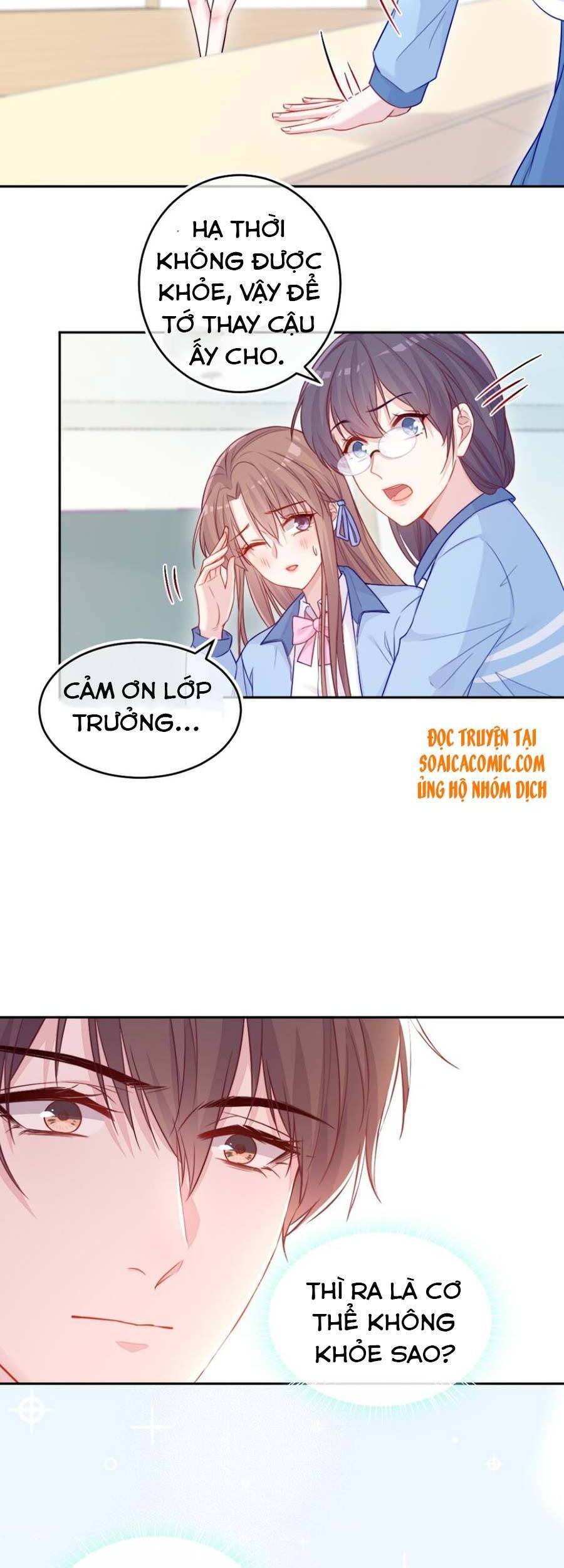 Khi Cô Gái Nhìn Thấy Thời Gian Chap 2 - Next Chap 3