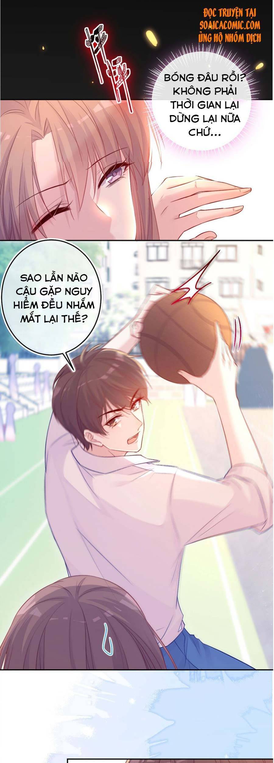 Khi Cô Gái Nhìn Thấy Thời Gian Chap 2 - Next Chap 3