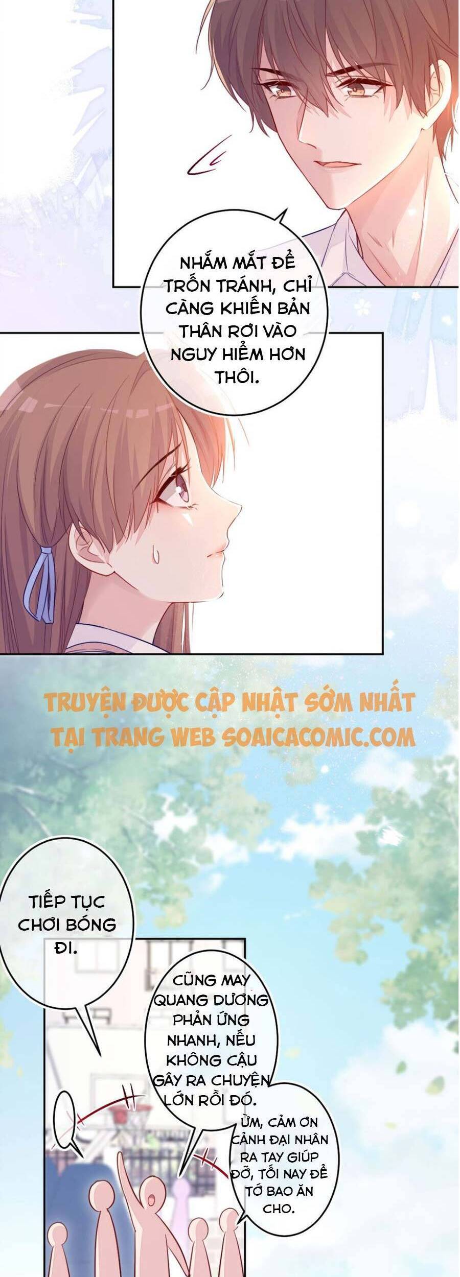 Khi Cô Gái Nhìn Thấy Thời Gian Chap 2 - Next Chap 3