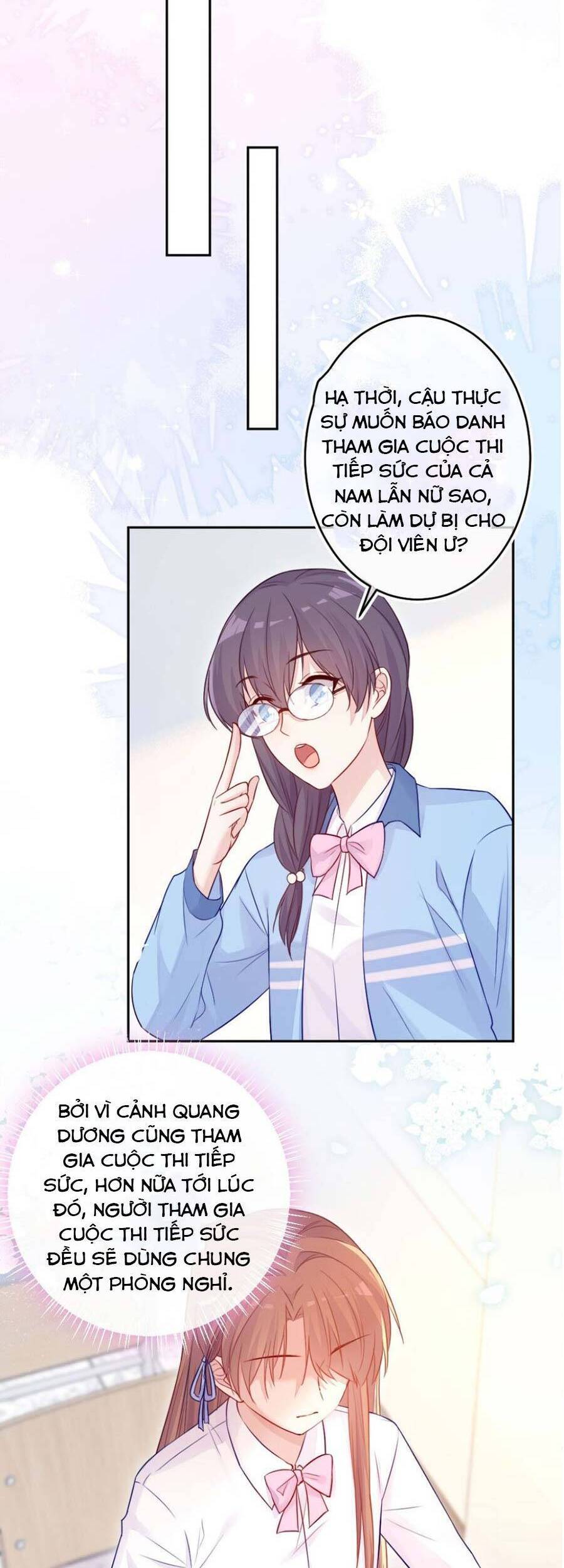 Khi Cô Gái Nhìn Thấy Thời Gian Chap 2 - Next Chap 3