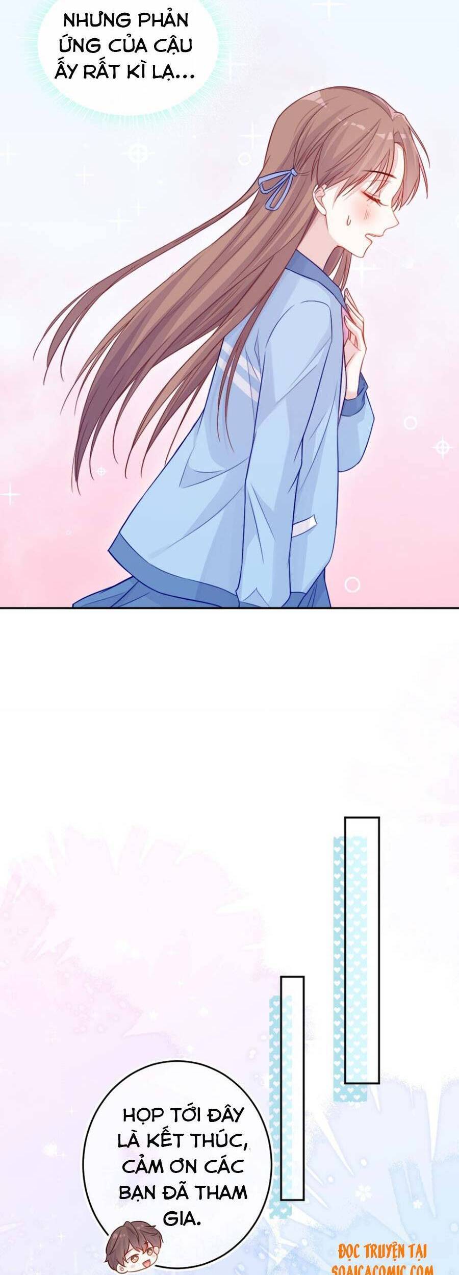 Khi Cô Gái Nhìn Thấy Thời Gian Chap 2 - Next Chap 3