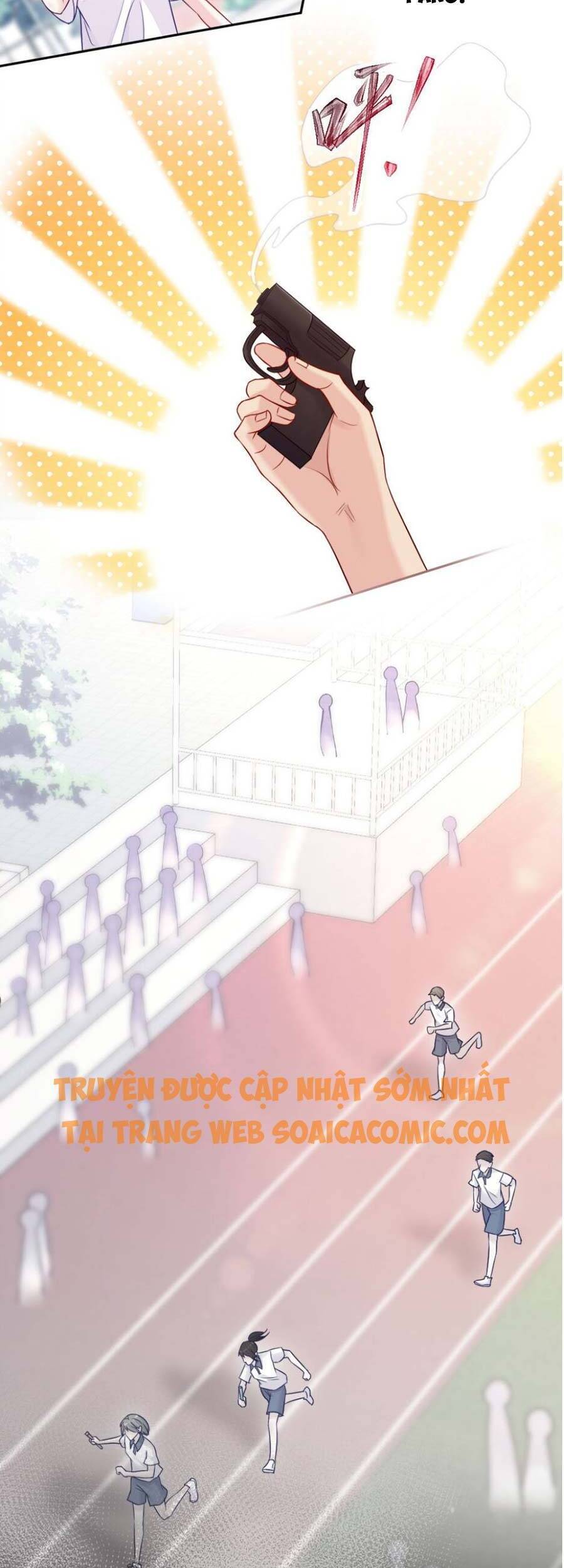 Khi Cô Gái Nhìn Thấy Thời Gian Chap 2 - Next Chap 3
