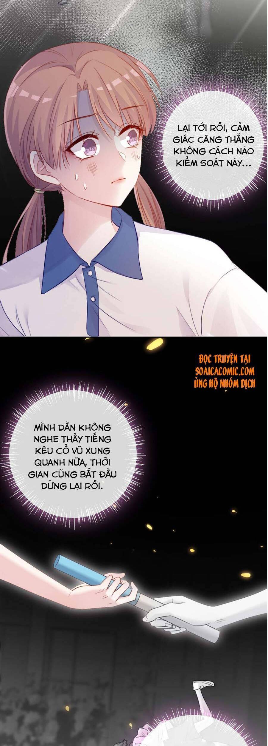 Khi Cô Gái Nhìn Thấy Thời Gian Chap 2 - Next Chap 3