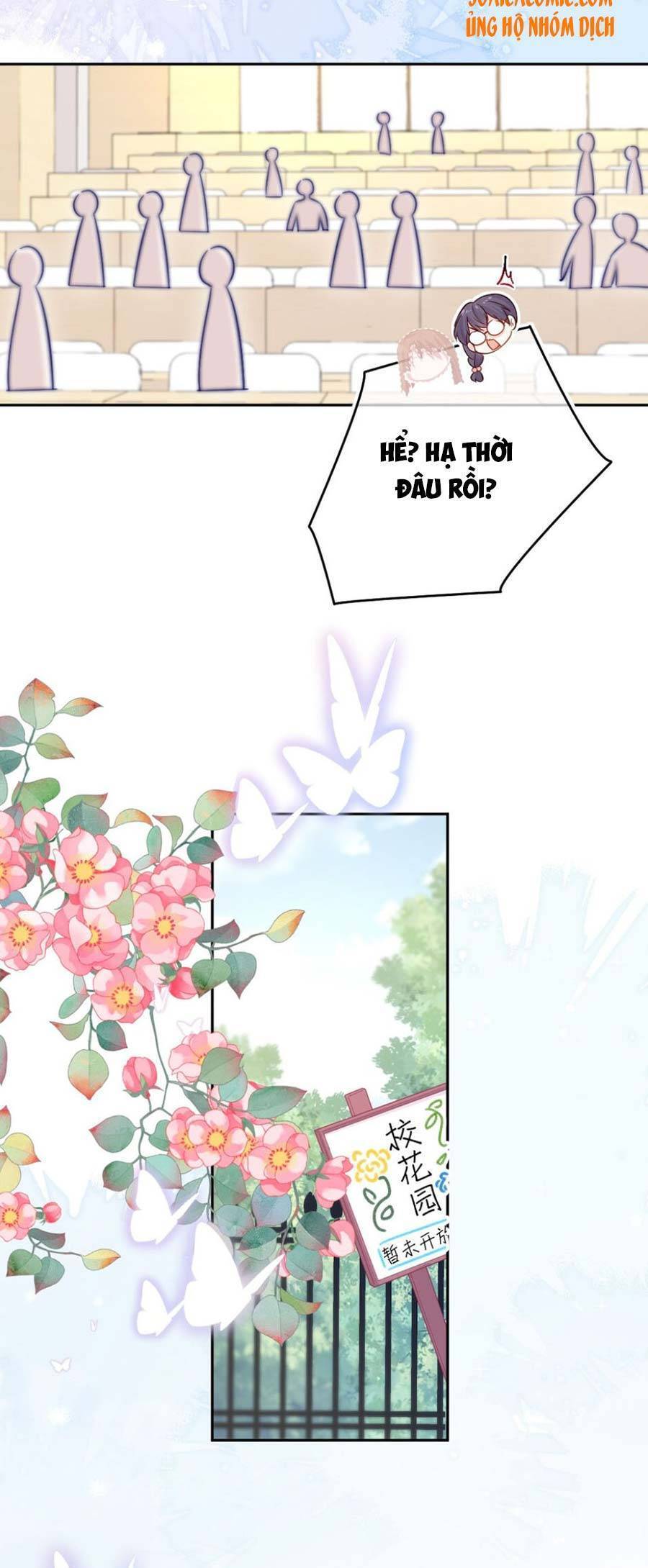 Khi Cô Gái Nhìn Thấy Thời Gian Chap 2 - Next Chap 3