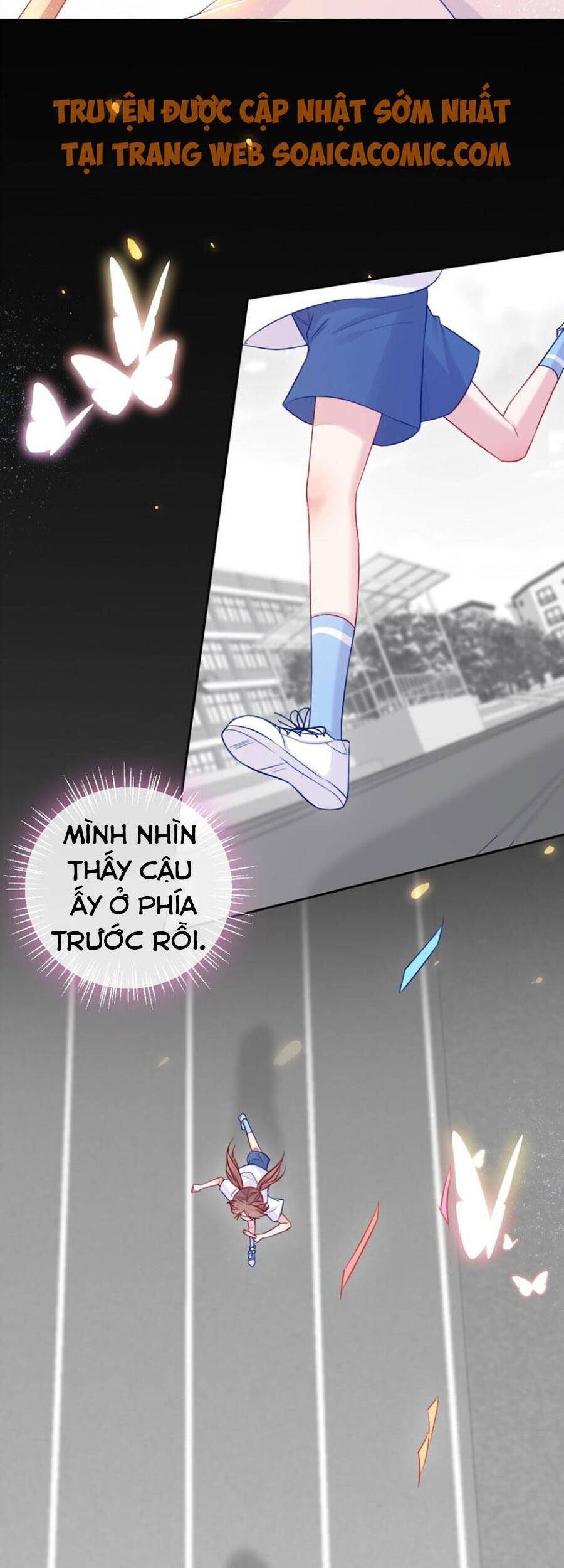 Khi Cô Gái Nhìn Thấy Thời Gian Chap 3 - Next Chap 4